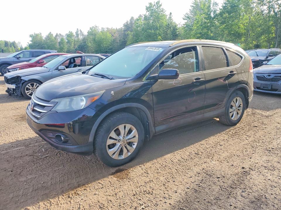 Продажа на аукционе авто 2013 Honda Cr-v, vin: 2HKRM4H73DH121831, номер лота: 55447676