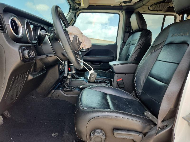 56286116 :رقم المزاد ، 1C4HJXEG5JW245793 vin ، 2018 Jeep Wrangler Unlimited مزاد بيع