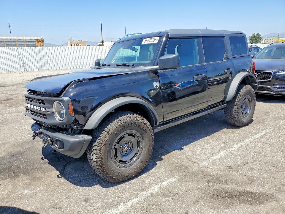 Продажа на аукционе авто 2025 Ford Bronco, vin: 1FMEE7BH1SLB10216, номер лота: 56507356