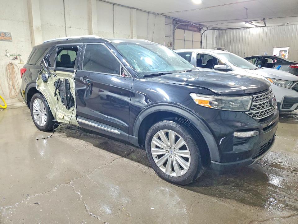 Продаж на аукціоні авто 2020 Ford Explorer, vin: 1FMSK8FH9LGB06971, номер лоту: 55569236