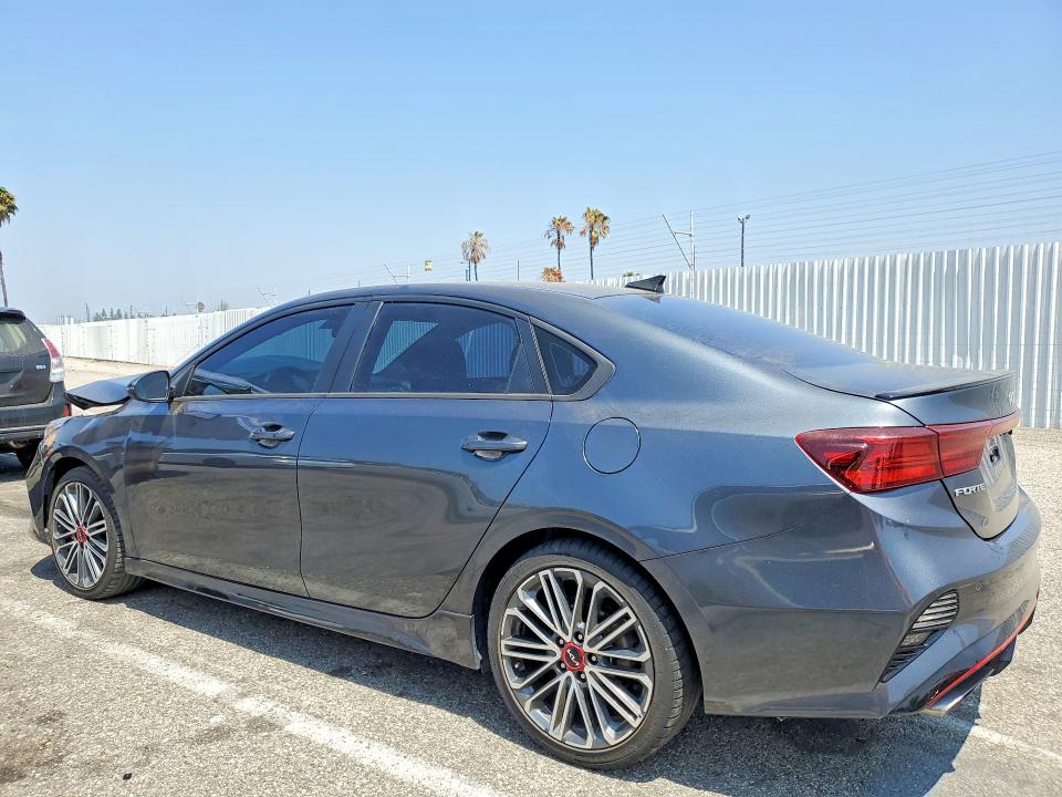 Продажа на аукционе авто 2023 Kia Forte, vin: 3KPF44AC7PE540574, номер лота: 58587776
