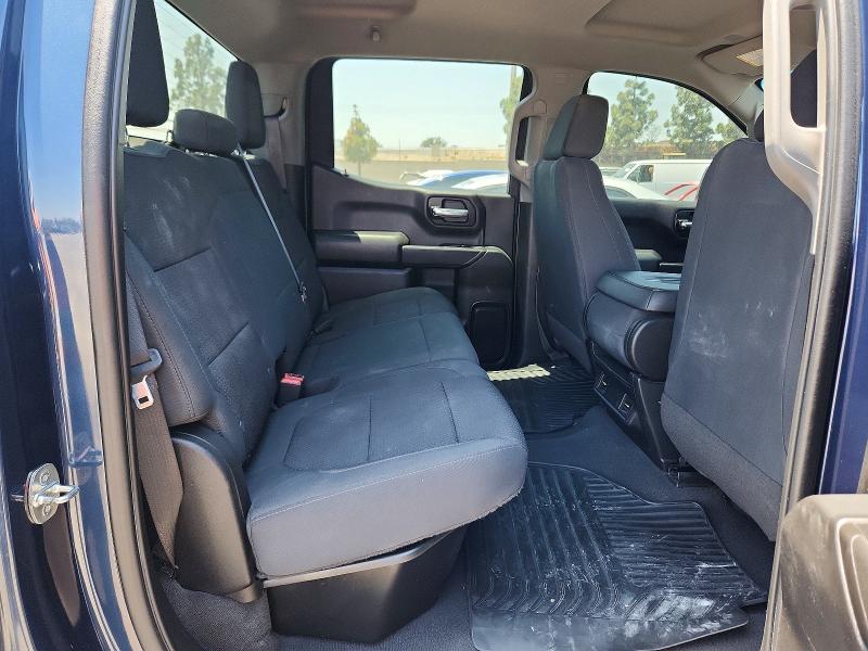 2022 Chevrolet Silverado Ltd მანქანა იყიდება აუქციონზე, vin: 1GCPWBEK3NZ118341, აუქციონის ნომერი: 56453206