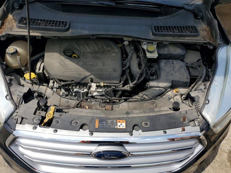 Продажа на аукционе авто 2017 Ford Escape, vin: 1FMCU9GD8HUB83596, номер лота: 59151056