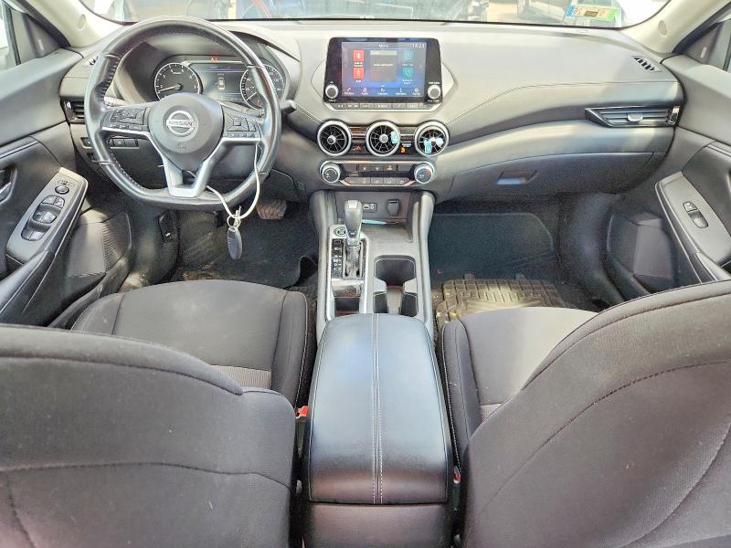 Продаж на аукціоні авто 2022 Nissan Sentra, vin: 3N1AB8CVXNY288615, номер лоту: 58617306