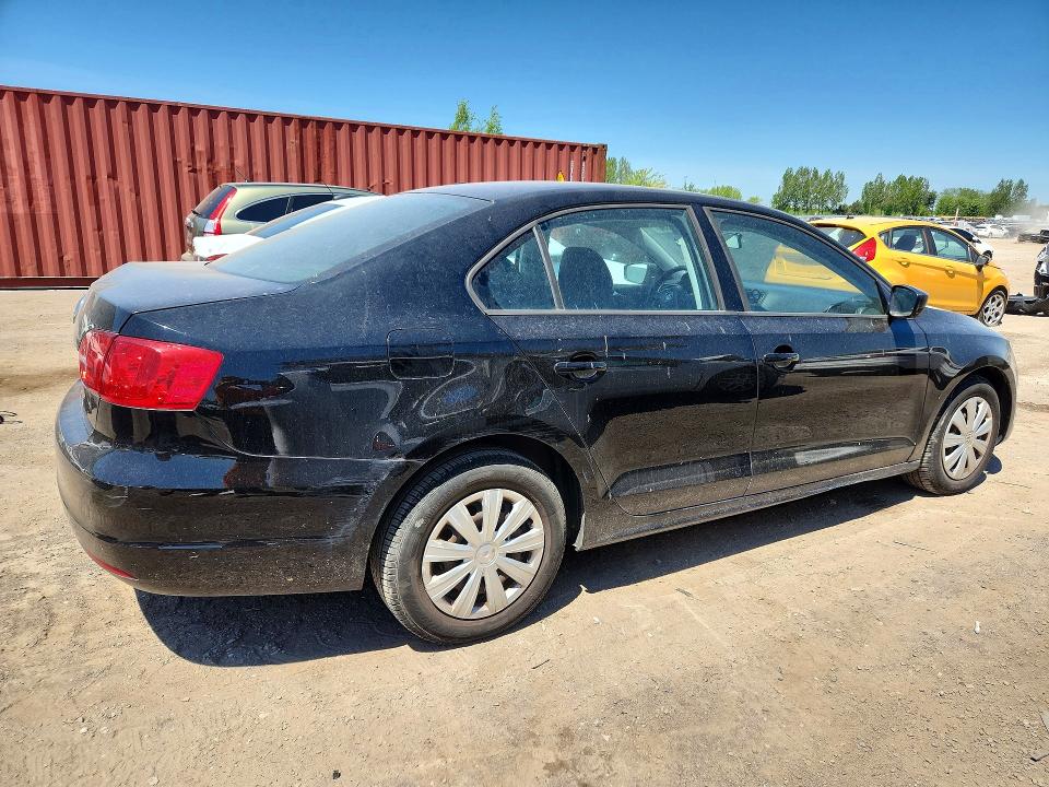 Продажа на аукционе авто 2012 Volkswagen Jetta, vin: 3VW2K7AJ6CM377997, номер лота: 53946856