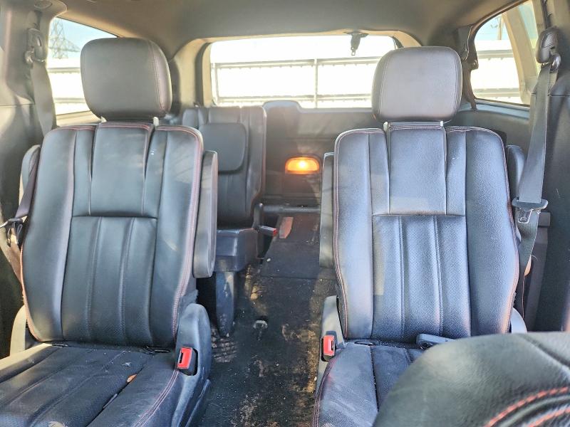 2018 Dodge Grand Caravan მანქანა იყიდება აუქციონზე, vin: 2C4RDGEG3JR361031, აუქციონის ნომერი: 58103176