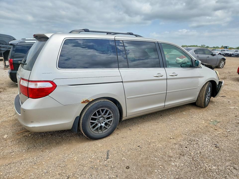 Продажа на аукционе авто 2007 Honda Odyssey, vin: 5FNRL388X7B042097, номер лота: 85770155