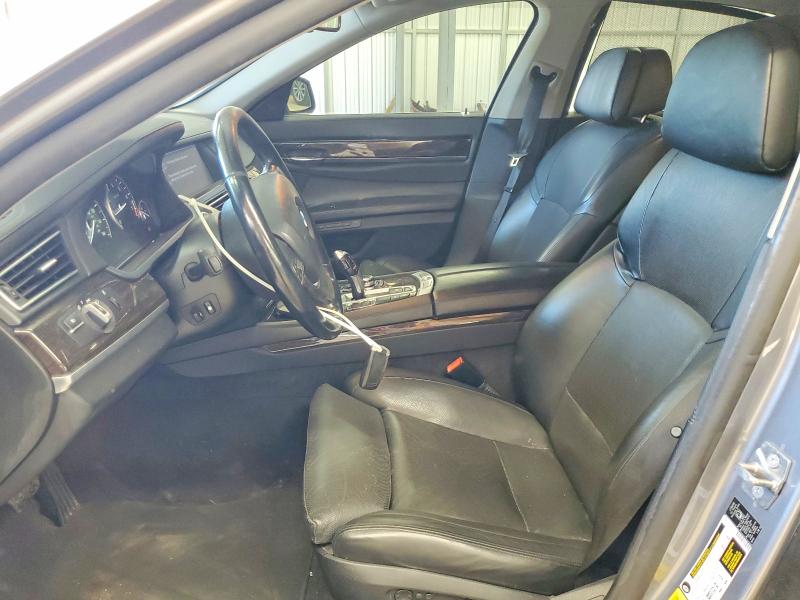 Продажа на аукционе авто 2012 Bmw 750, vin: WBAKC6C5XCC396027, номер лота: 56029656