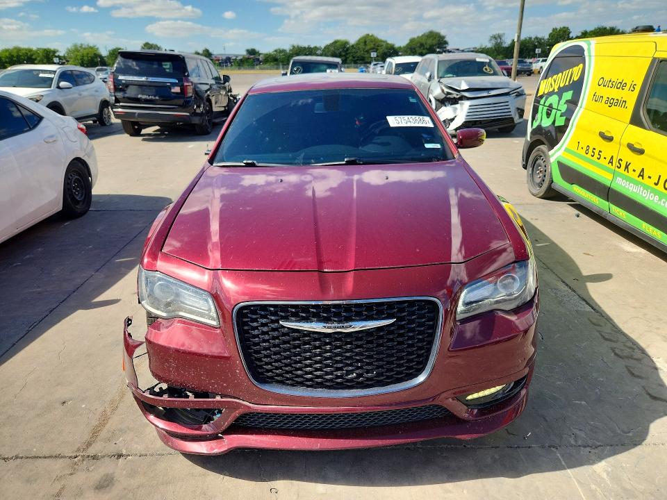 Aukcja sprzedaży 2018 Chrysler 300, vin: 2C3CCABG7JH142934, numer aukcji: 57543686