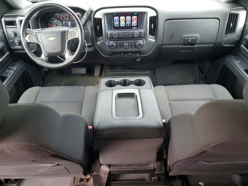 Aukcja sprzedaży 2017 Chevrolet Silverado, vin: 1GCVKREC6HZ267156, numer aukcji: 58291986