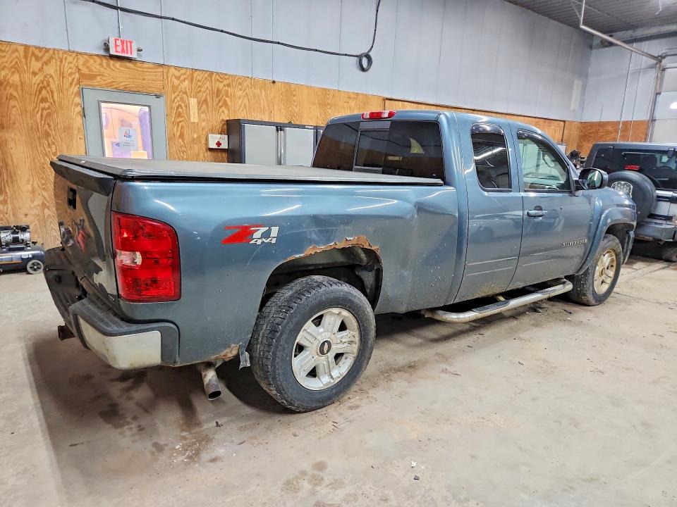 Aukcja sprzedaży 2007 Chevrolet Silverado, vin: 2GCEK19J371722157, numer aukcji: 57741636