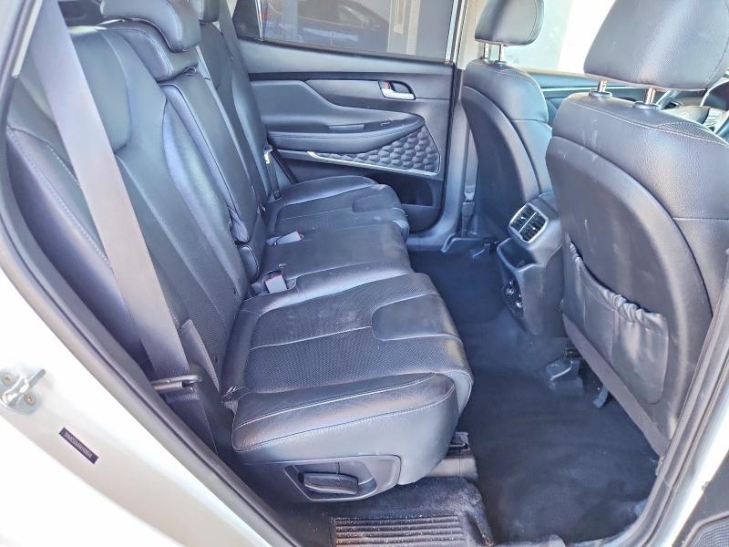 59127446 :رقم المزاد ، 5NMS53AA5KH128594 vin ، 2019 Hyundai Santa Fe مزاد بيع