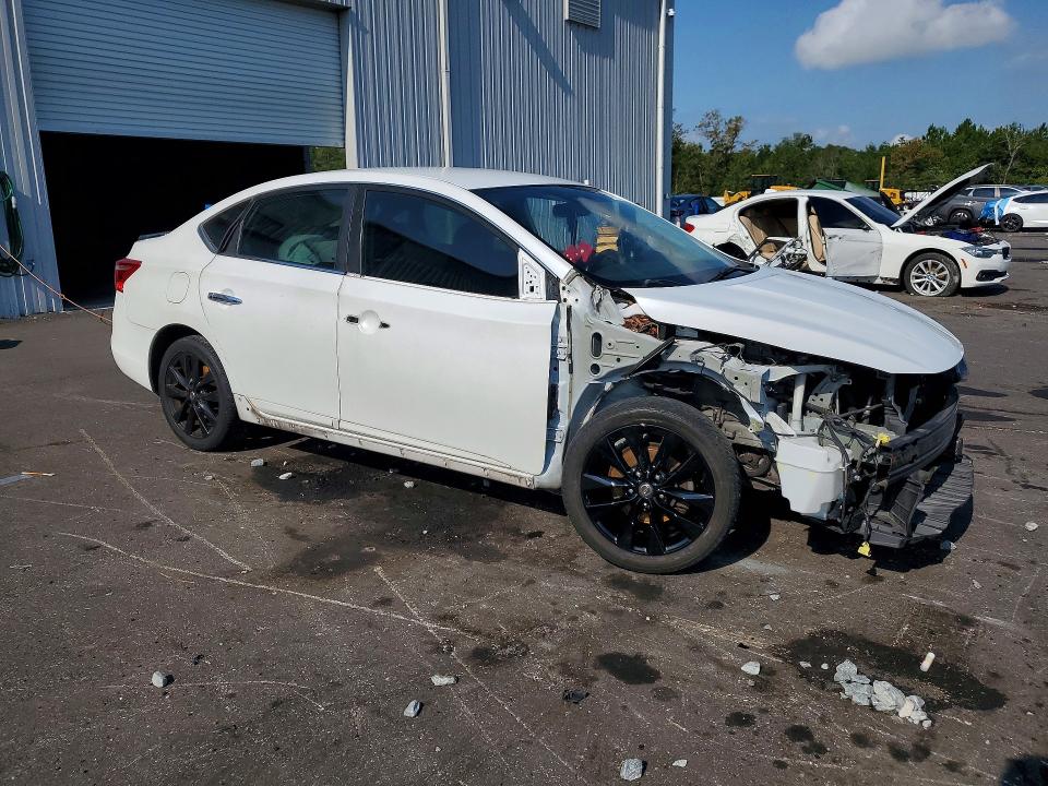 Aukcja sprzedaży 2018 Nissan Sentra, vin: 3N1AB7AP7JY252129, numer aukcji: 57266546