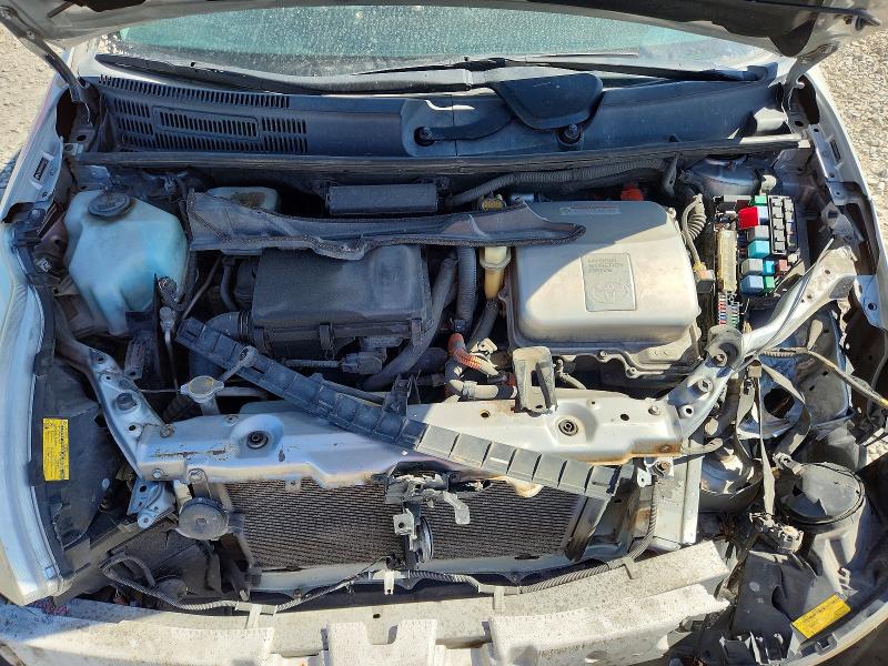 52933166 :رقم المزاد ، JTDKB20U887699110 vin ، 2008 Toyota Prius مزاد بيع