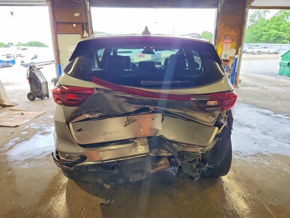 Aukcja sprzedaży 2020 Kia Sportage, vin: KNDPNCACXL7697280, numer aukcji: 56393496