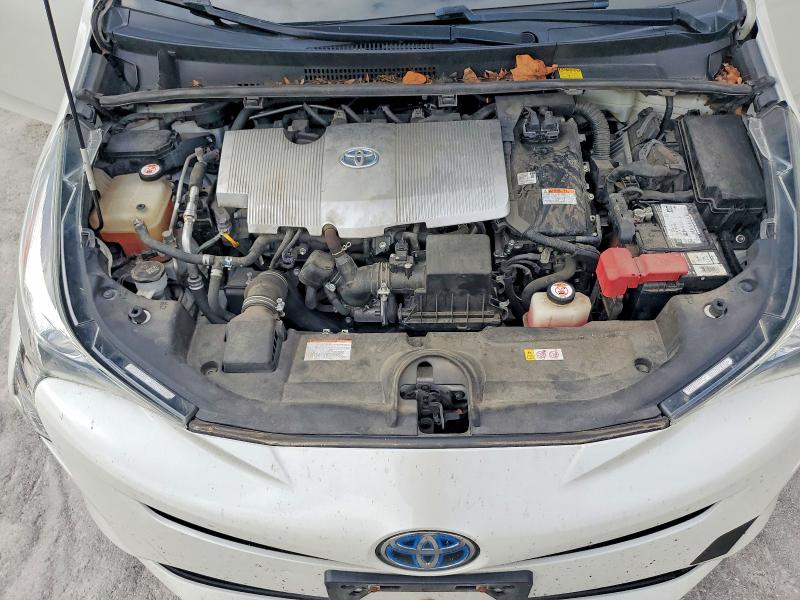 Продажа на аукционе авто 2018 Toyota Prius, vin: JTDKARFU0J3553395, номер лота: 56410936