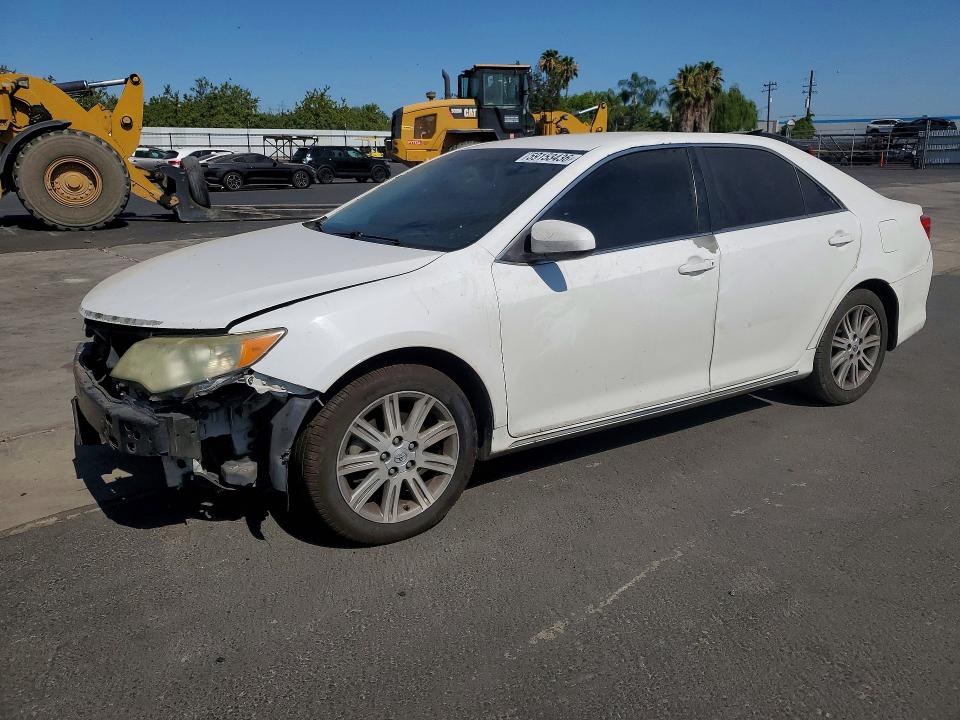 Продажа на аукционе авто 2014 Toyota Camry, vin: 4T4BF1FK6ER384793, номер лота: 59153436