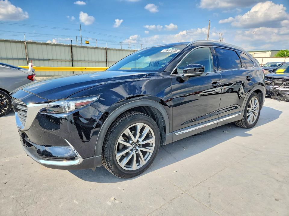 55964306 :رقم المزاد ، JM3TCBDY0J0236785 vin ، 2018 Mazda Cx-9 مزاد بيع