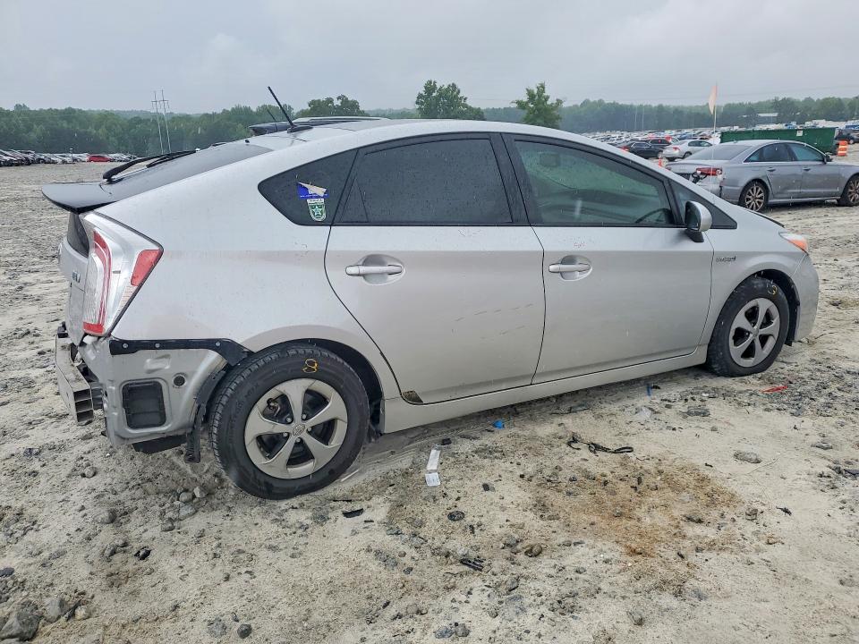 Aukcja sprzedaży 2013 Toyota Prius, vin: JTDKN3DU5D5699272, numer aukcji: 56348646