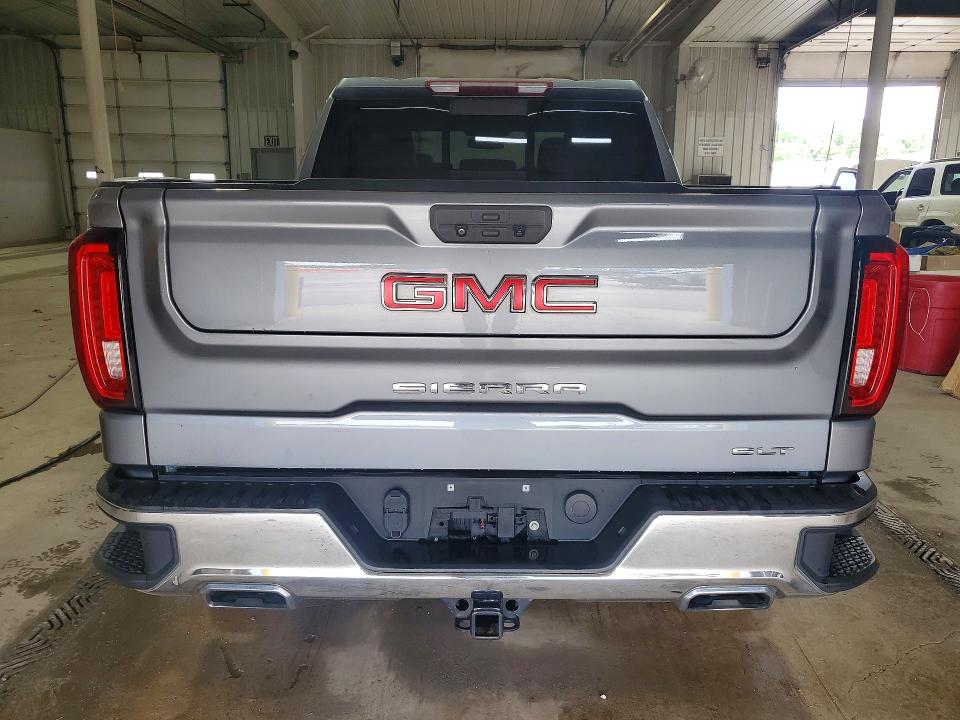 2020 Gmc Sierra მანქანა იყიდება აუქციონზე, vin: 3GTU9DED9LG120633, აუქციონის ნომერი: 55758156