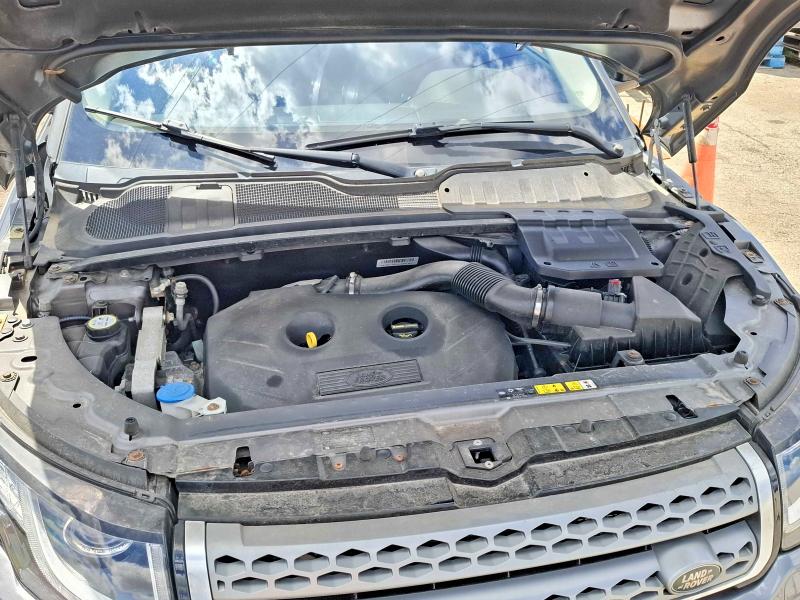 Продажа на аукционе авто 2017 Land Rover Range Rover Evoque, vin: SALVP2BG9HH202221, номер лота: 57812186