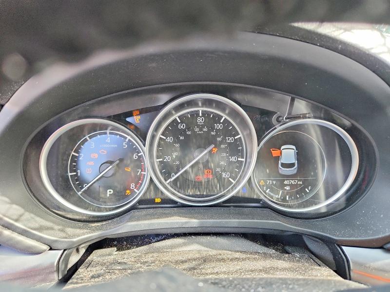 Aukcja sprzedaży 2025 Mazda Cx-5, vin: JM3KFBCL4S0584308, numer aukcji: 57476436