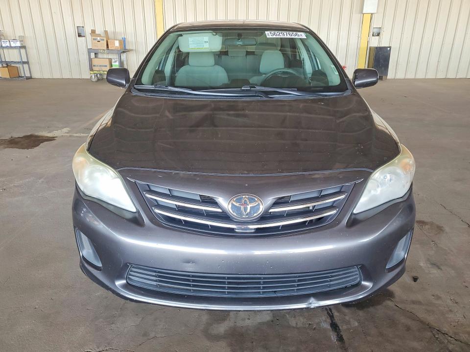 56297656 :رقم المزاد ، 5YFBU4EE1DP196924 vin ، 2013 Toyota Corolla مزاد بيع