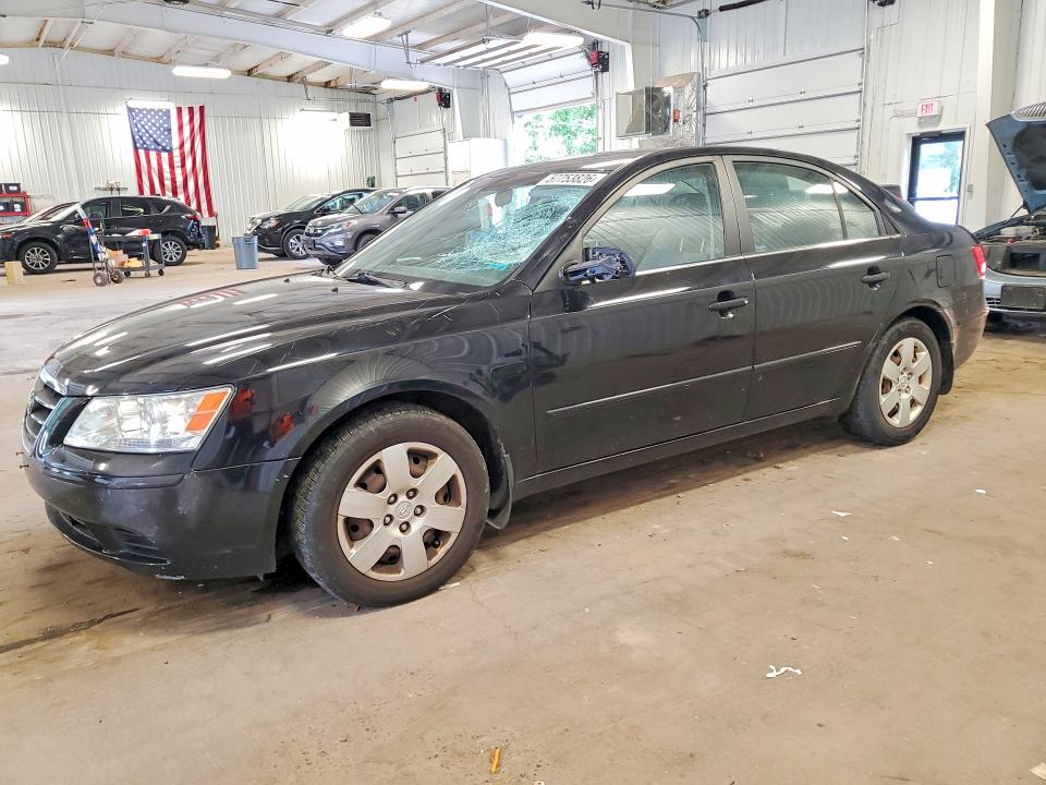 Aukcja sprzedaży 2010 Hyundai Sonata, vin: 5NPET4AC2AH620849, numer aukcji: 57753826