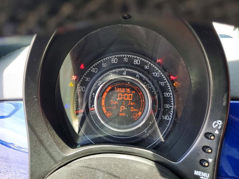 Продажа на аукционе авто 2013 Fiat 500, vin: 3C3CFFBR1DT740129, номер лота: 58746116