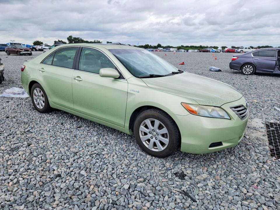 Продаж на аукціоні авто 2007 Toyota Camry, vin: JTNBB46K973002255, номер лоту: 55760156