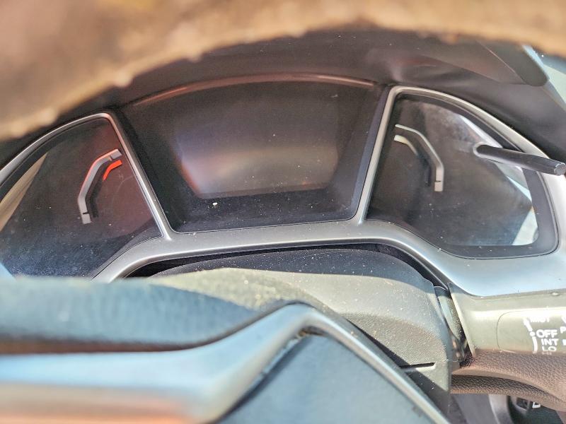 59282296 :رقم المزاد ، 19XFC2F70GE023507 vin ، 2016 Honda Civic مزاد بيع