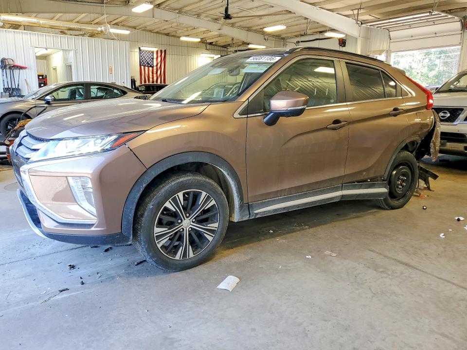 Aukcja sprzedaży 2019 Mitsubishi Eclipse Cross, vin: JA4AT5AA6KZ022027, numer aukcji: 56081186