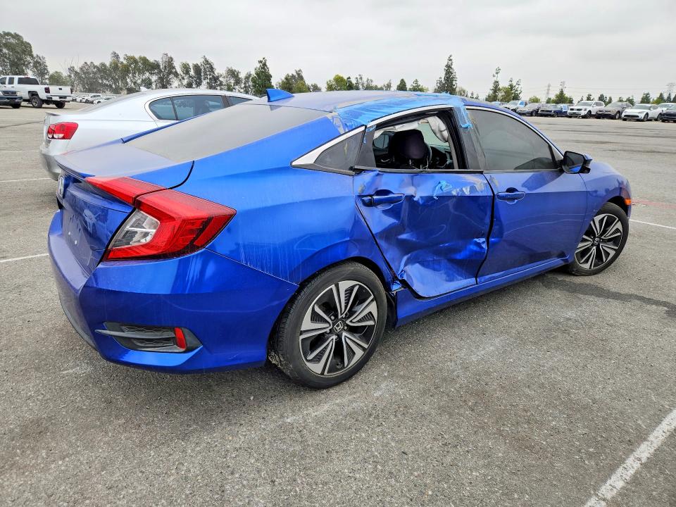 Aukcja sprzedaży 2016 Honda Civic, vin: 2HGFC1F78GH642338, numer aukcji: 57438446