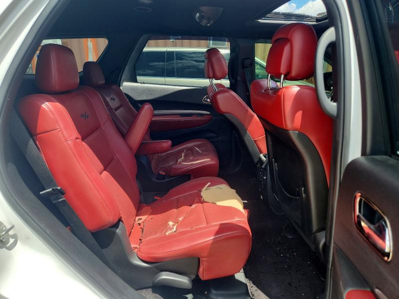 Aukcja sprzedaży 2018 Dodge Durango, vin: 1C4SDJCT8JC205851, numer aukcji: 57366006