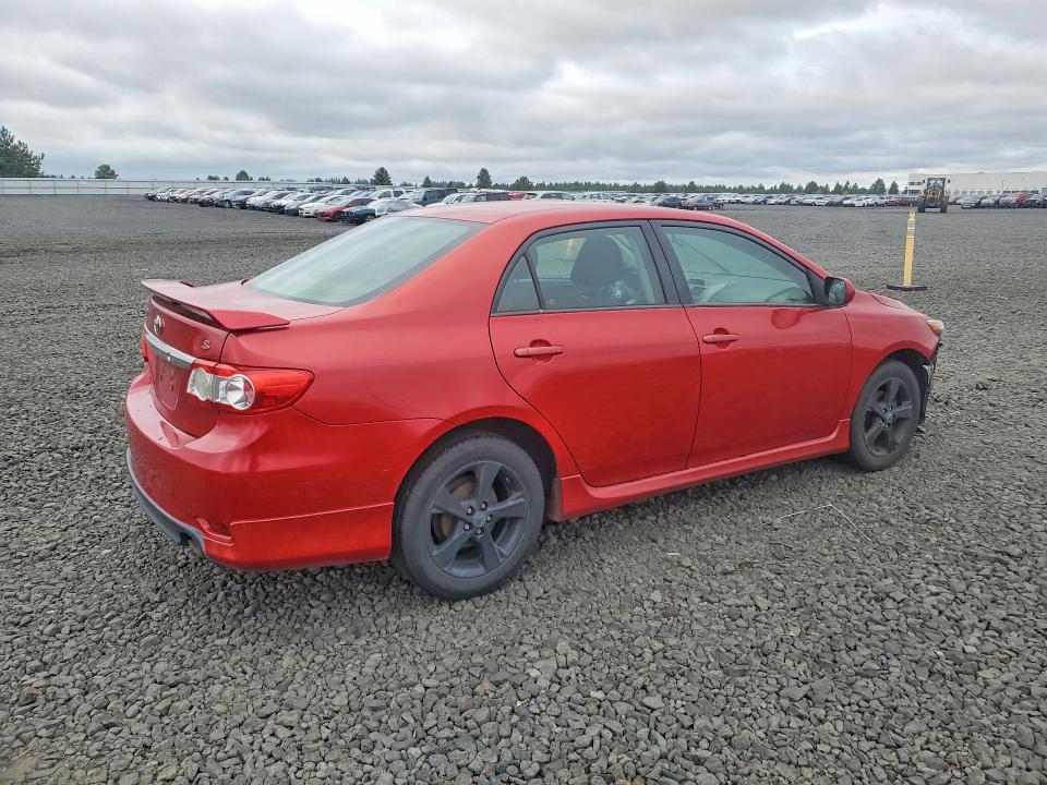Продажа на аукционе авто 2013 Toyota Corolla, vin: 2T1BU4EE9DC925798, номер лота: 59163736