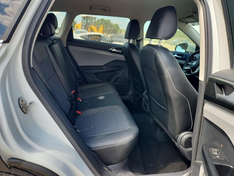 57000416 :رقم المزاد ، 3VVSX7B21PM350452 vin ، 2023 Volkswagen Taos مزاد بيع