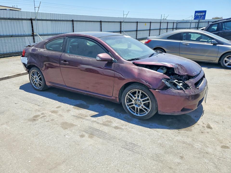 Продажа на аукционе авто 2007 Scion Tc, vin: JTKDE177X70192204, номер лота: 58307446