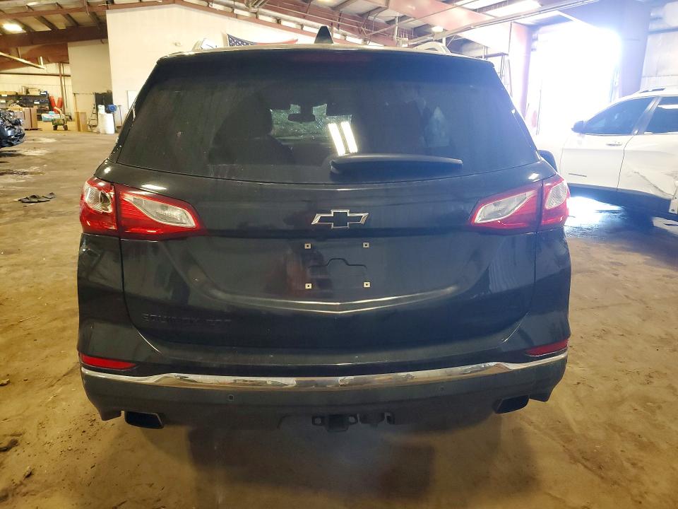 Aukcja sprzedaży 2019 Chevrolet Equinox, vin: 3GNAXVEX1KL229805, numer aukcji: 55864186