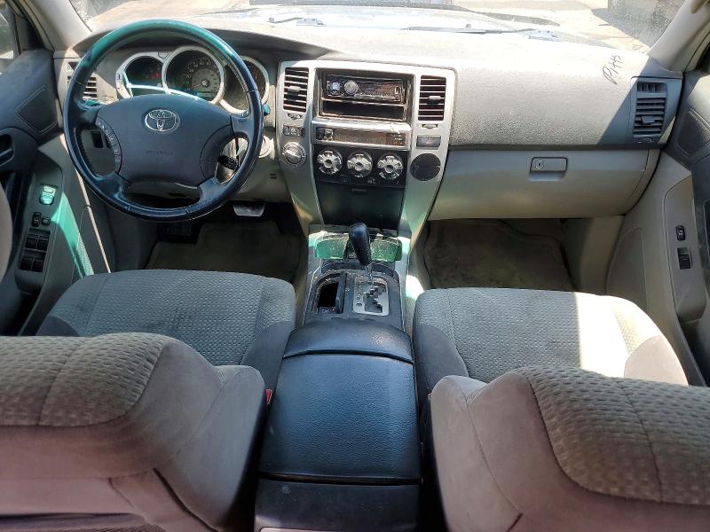Aukcja sprzedaży 2005 Toyota 4runner, vin: JTEBU14R158043729, numer aukcji: 56082626