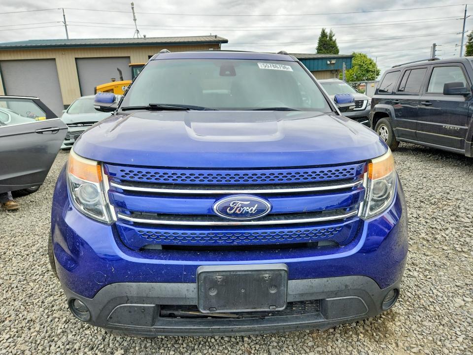 Aukcja sprzedaży 2013 Ford Explorer, vin: 1FM5K8F85DGB34460, numer aukcji: 55786796