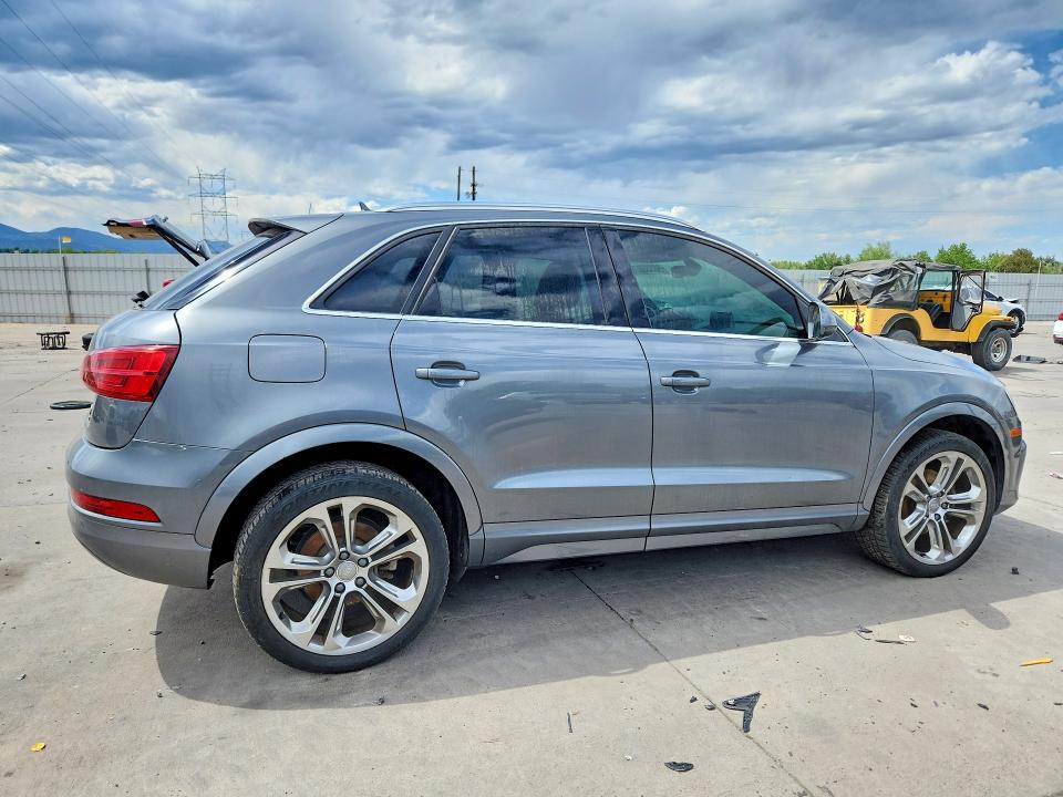 Aukcja sprzedaży 2016 Audi Q3, vin: WA1EFCFS6GR007789, numer aukcji: 56335876
