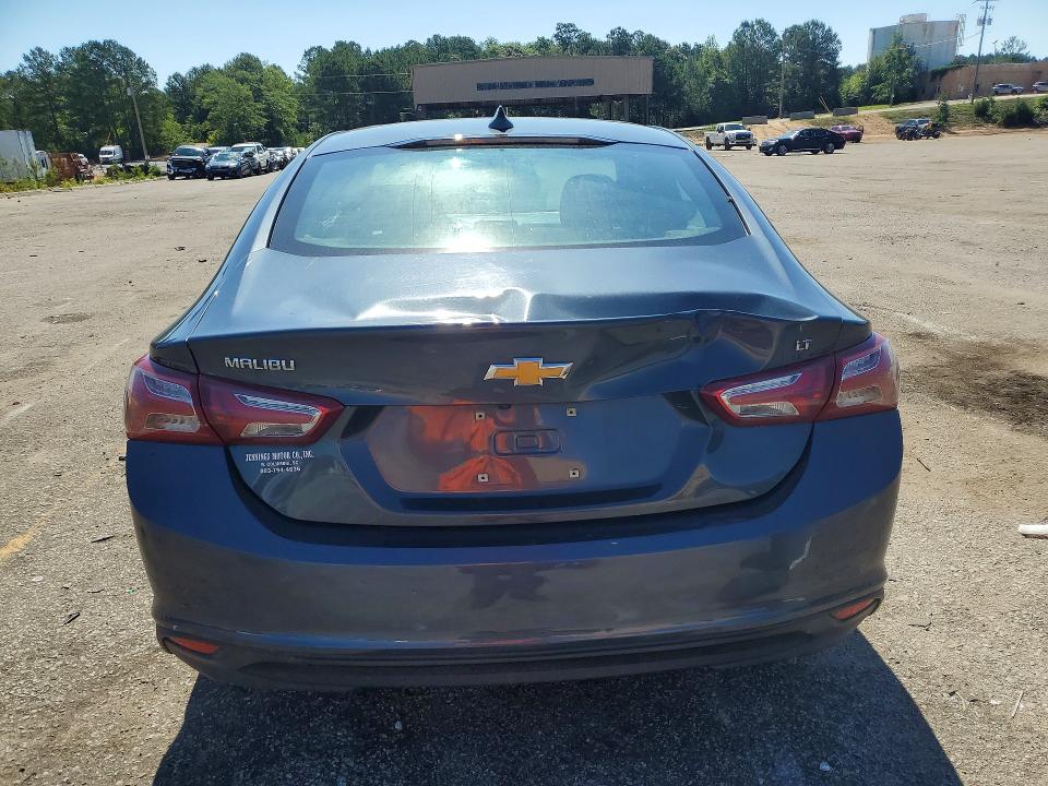 56178626 :رقم المزاد ، 1G1ZD5ST4LF101827 vin ، 2020 Chevrolet Malibu مزاد بيع