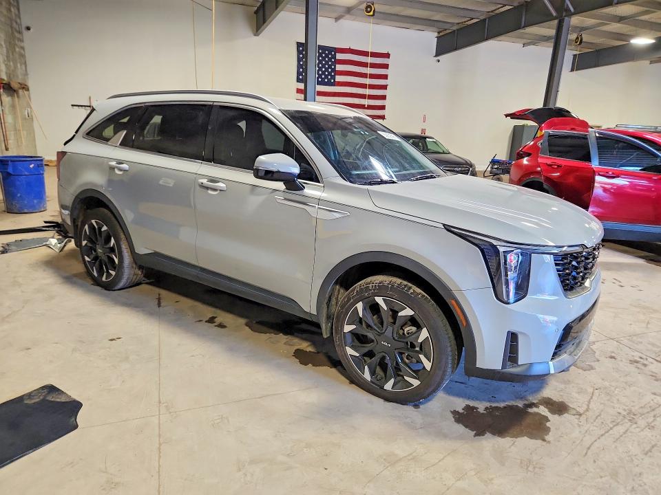Продажа на аукционе авто 2025 Kia Sorento, vin: 5XYRHDJF3SG356157, номер лота: 55852596