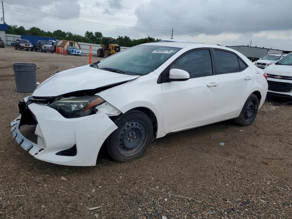 Продажа на аукционе авто 2017 Toyota Corolla, vin: 5YFBURHE3HP672606, номер лота: 56358176