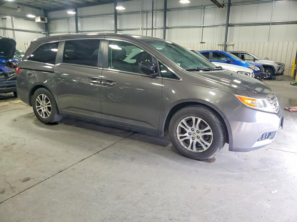 Продаж на аукціоні авто 2012 Honda Odyssey, vin: 5FNRL5H63CB108347, номер лоту: 57446376