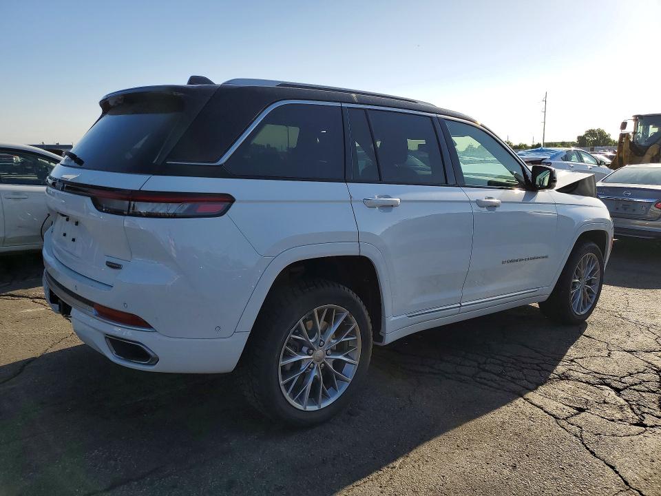 Продаж на аукціоні авто 2022 Jeep Grand Cherokee, vin: 1C4RJYE63N8715315, номер лоту: 55230926
