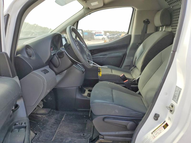 85630135 :رقم المزاد ، 3N6CM0KN5MK694142 vin ، 2021 Nissan Nv200 مزاد بيع