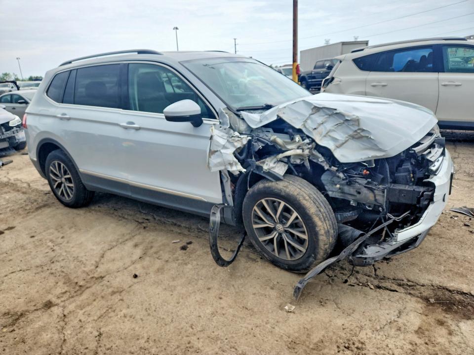Продаж на аукціоні авто 2018 Volkswagen Tiguan, vin: 3VV2B7AX5JM222184, номер лоту: 56659256