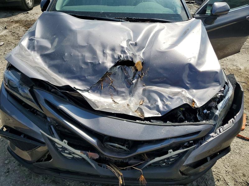 58335196 :رقم المزاد ، 4T1T11BK3PU083114 vin ، 2023 Toyota Camry مزاد بيع