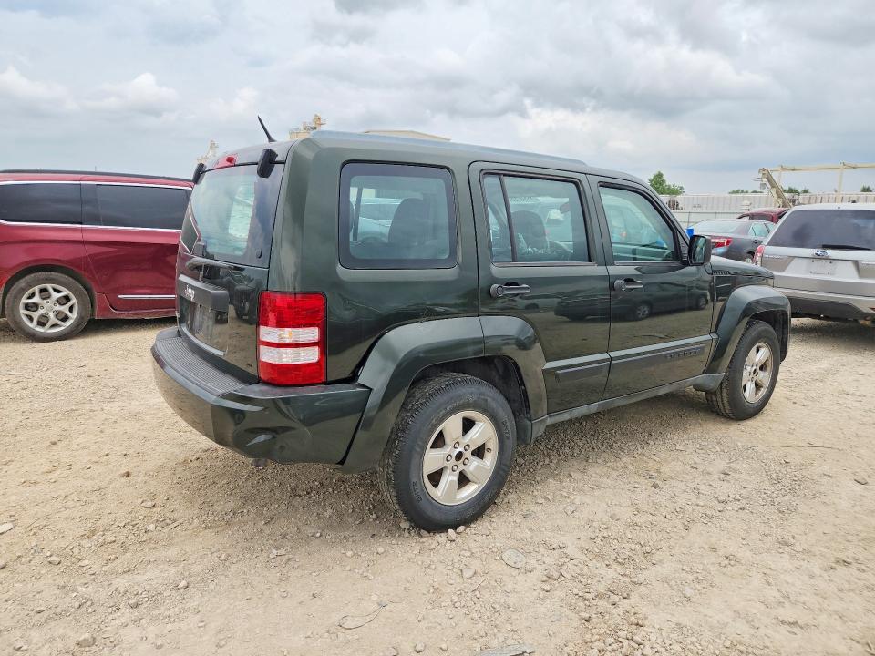 2011 Jeep Liberty მანქანა იყიდება აუქციონზე, vin: 1J4PN2GK5BW542191, აუქციონის ნომერი: 58932336